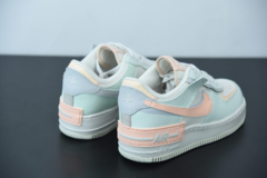 Nike Air Force 1 Shadow 'Barely Green Crimson Tint' - comprar online