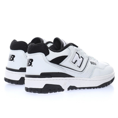 New Balance 550 White Black - Él.sneakers