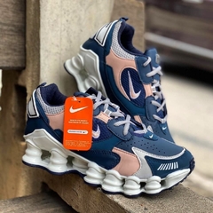 Tênis Nike Shox 12 Molas TL