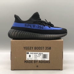 Yeezy Boost 350 v2 “Dazzling Blue Black” - comprar online