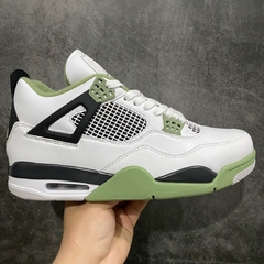 Air Jordan 4 Retro Oil Green - comprar online