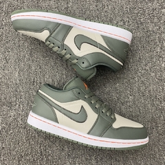 Imagem do Air Jordan 1 Low “Military Green”