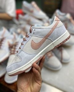 Nike Dunk Low Fossil Rose - Él.sneakers