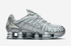 Nike Shox TL Pure Platinum Chrome