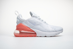 Nike Air Max 270 “White Black Orange” na internet