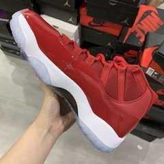 Air Jordan 11 Retrô “Gym Red” - loja online