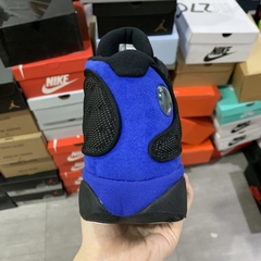 Imagem do Air Jordan 13 Retrô “Hyper Royal”