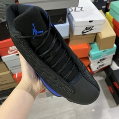 Air Jordan 13 Retrô “Hyper Royal” na internet