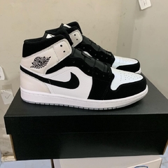 Air Jordan 1 Mid “Diamond” - loja online