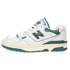 New Balance 550 Aime Leon Dore White Green