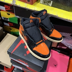 Air Jordan 1 High “Shattered Backboard 3.0” na internet