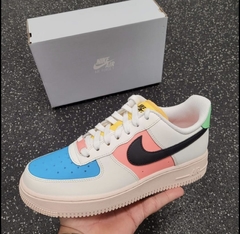 Imagem do Nike Air Force 1 Low '07 Sail Multi