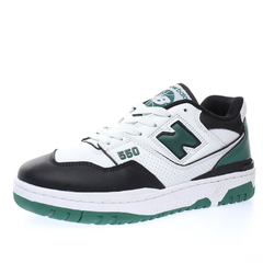 New Balance 550 White Green Black - comprar online