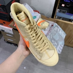 Nike Blazer Mid Off-White “All Hallow's Eve” - Él.sneakers