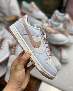 Nike Dunk Low Fossil Rose - comprar online