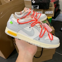 Off-White x Dunk Low 'Lote 06 de 50' - comprar online