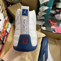 Air Jordan 12 Retro French Blue - Él.sneakers