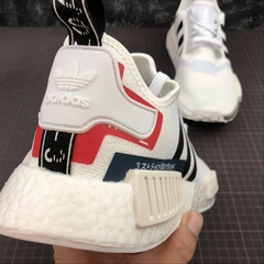 Imagem do Adidas NMD R1 Japan White