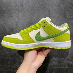 Nike SB Dunk Low Green Apple - Él.sneakers