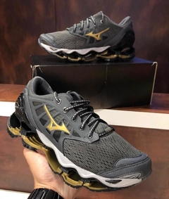 Mizuno Prophecy 9