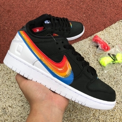 Nike SB Dunk Low Polaroid na internet