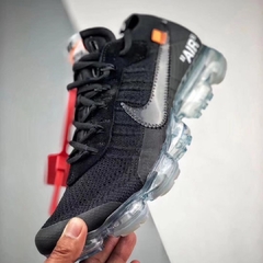 Nike Air VaporMax Off-White Black - Él.sneakers