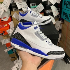 Jordan 3 Retro Racer Blue - comprar online