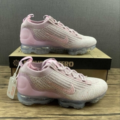 Imagem do Nike Air VaporMax 2021 FK “Light Arctic Pink“