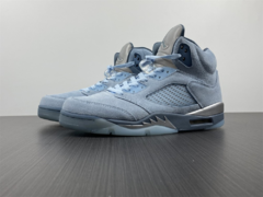 Air Jordan 5 Retro Bluebird - Él.sneakers