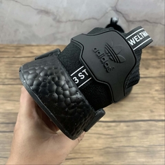 Imagem do Adidas NMD R1 Japan Triple Black