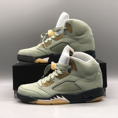 Air Jordan 5 Retro “Jade Horizon” - comprar online