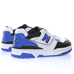 New Balance 550 White Royal Black - loja online