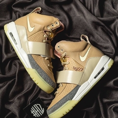 Nike Air Yeezy 1 Net Tan