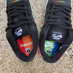 Imagem do Nike SB Dunk Low Polaroid