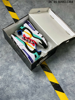 Nike Air Max 270 React “Bauhaus“ - Él.sneakers