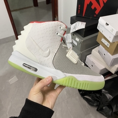 Nike Air Yeezy 2 Pure Platinum