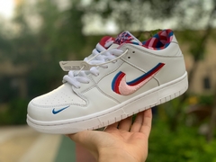 Nike Sb Dunk Low x Parra - Él.sneakers