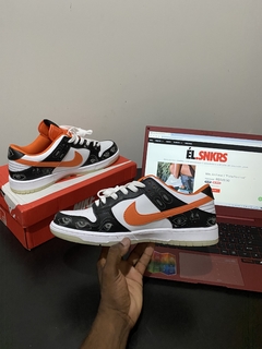 Nike Sb Dunk Low “Halloween” - Él.sneakers