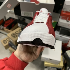 Air Jordan 13 Retrô “Red Flint” - loja online