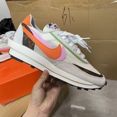 Sacai x Nike LDV Waffle x Clot