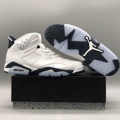 Air Jordan 6 “Midnight Navy” - loja online