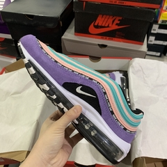 Nike Air Max 97 “Have a Nike Day” na internet