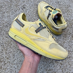 Travis Scott x Nike Air Max 1 “Saturn Gold” - comprar online