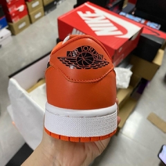 Imagem do Air Jordan 1 Low Starfish