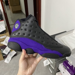 Air Jordan 13 Retrô “Court Purple”