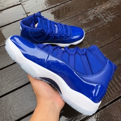 Air Jordan 11 Retro “Midnight Navy White” - loja online