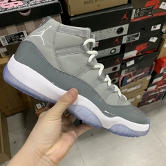 Air Jordan 11 Retro Cool Grey