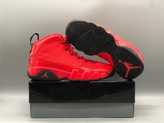 Air Jordan 9 Retro “Chile Red” na internet