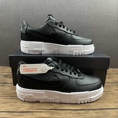 Nike Air Force 1 Pixel 'Black' - loja online