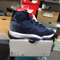 Air Jordan 11 Retrô Midnight Navy